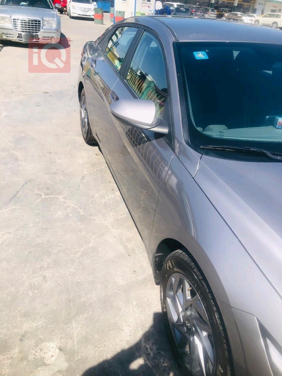 هيونداي النترا